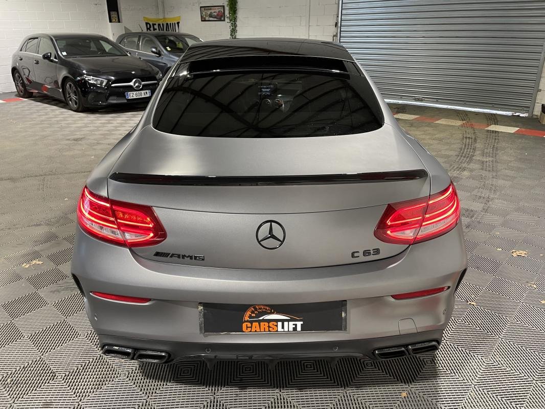 Mercedes Classe C - Photo 8