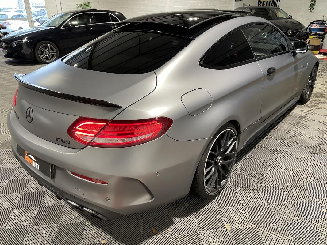 Mercedes Classe C - Photo 9