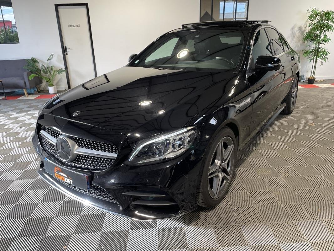 Mercedes Classe C - Photo 1