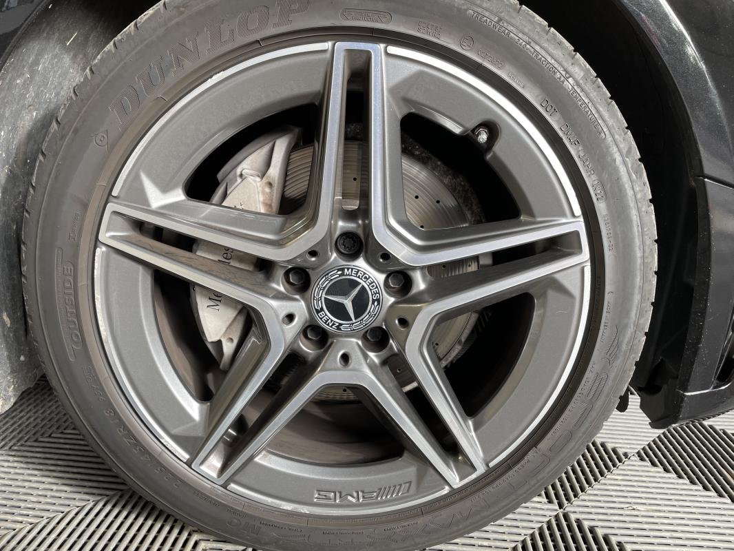 Mercedes Classe C - Photo 11