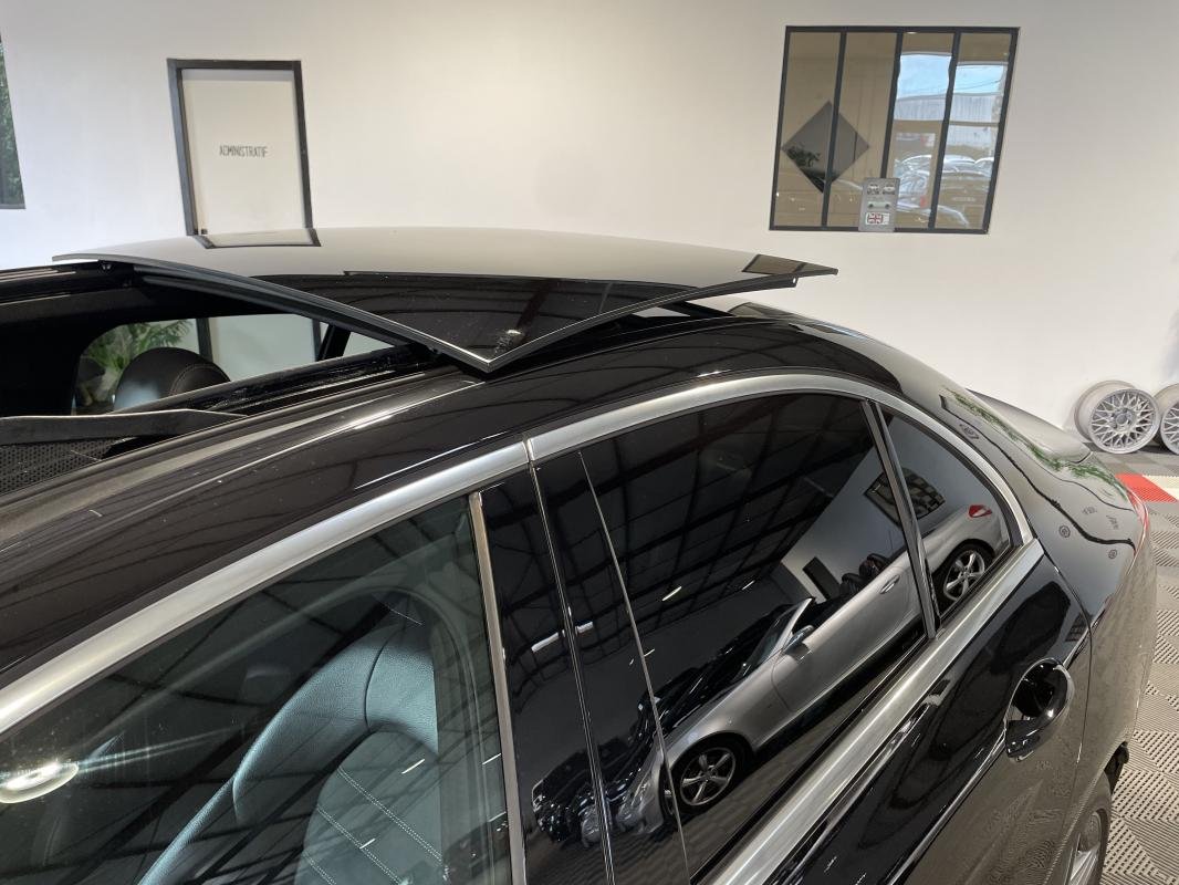 Mercedes Classe C - Photo 13