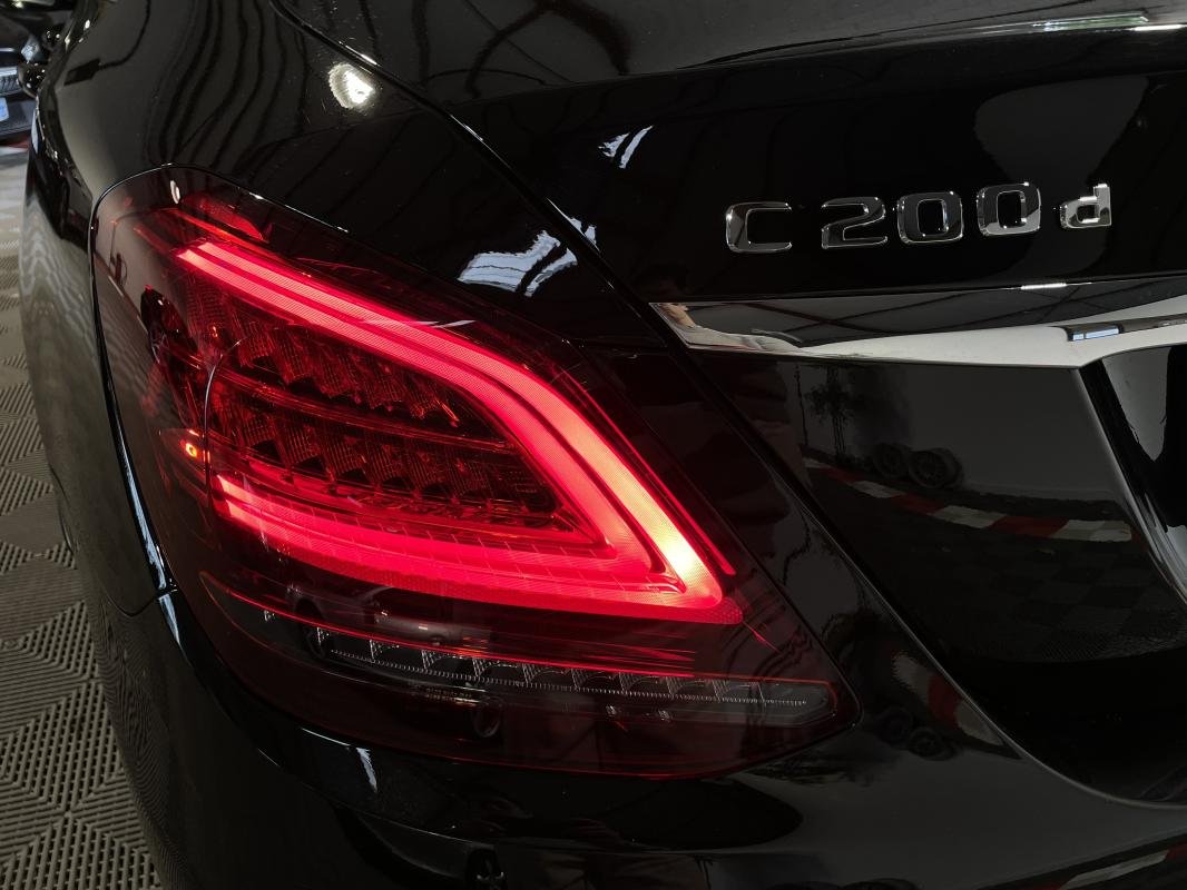 Mercedes Classe C - Photo 14