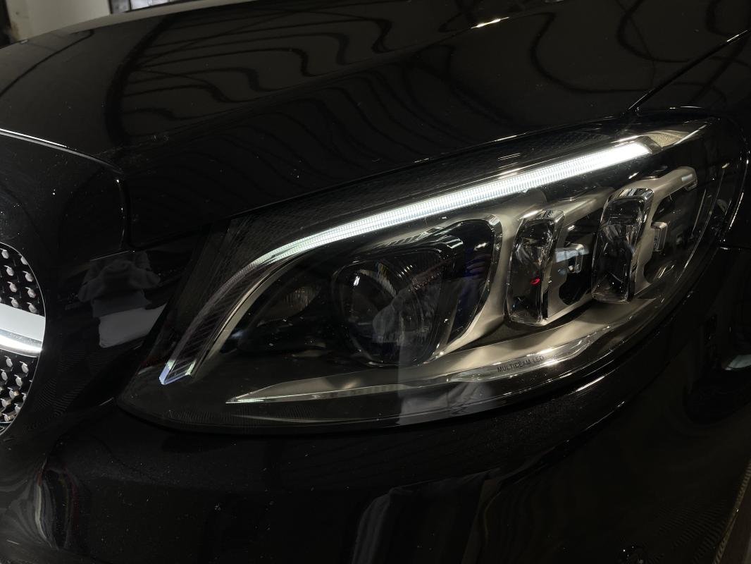 Mercedes Classe C - Photo 15