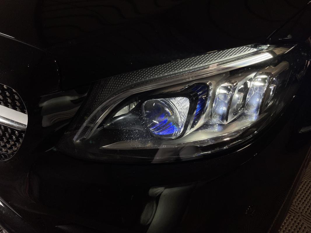 Mercedes Classe C - Photo 16