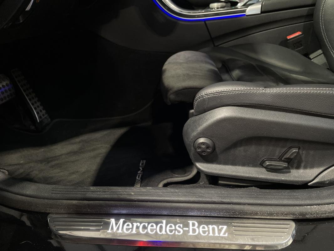 Mercedes Classe C - Photo 20