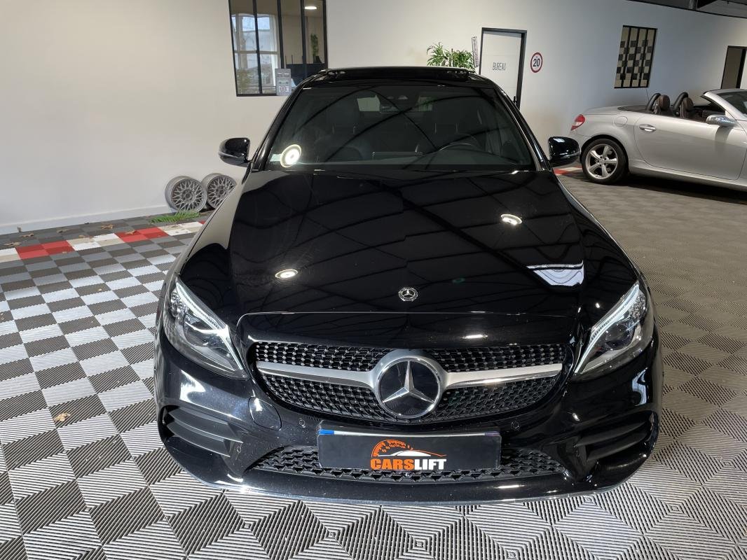 Mercedes Classe C - Photo 2