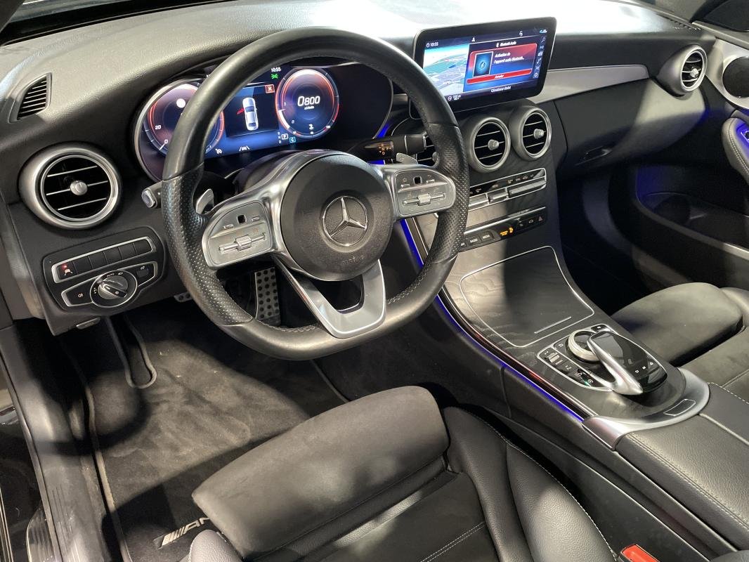Mercedes Classe C - Photo 21