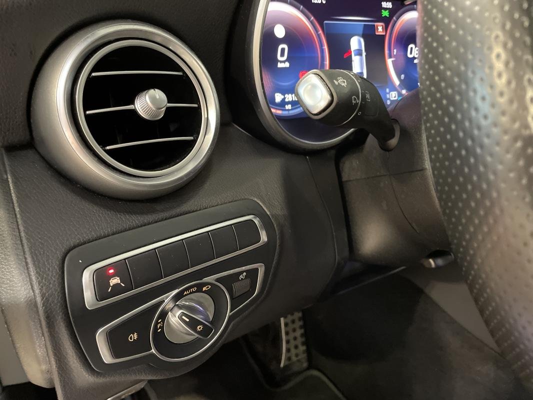Mercedes Classe C - Photo 22