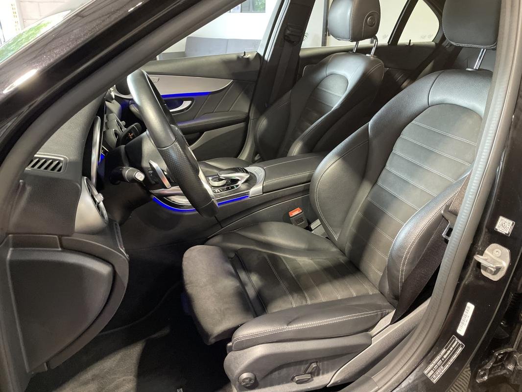 Mercedes Classe C - Photo 23