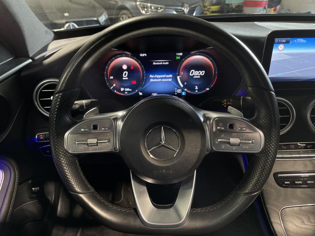 Mercedes Classe C - Photo 26