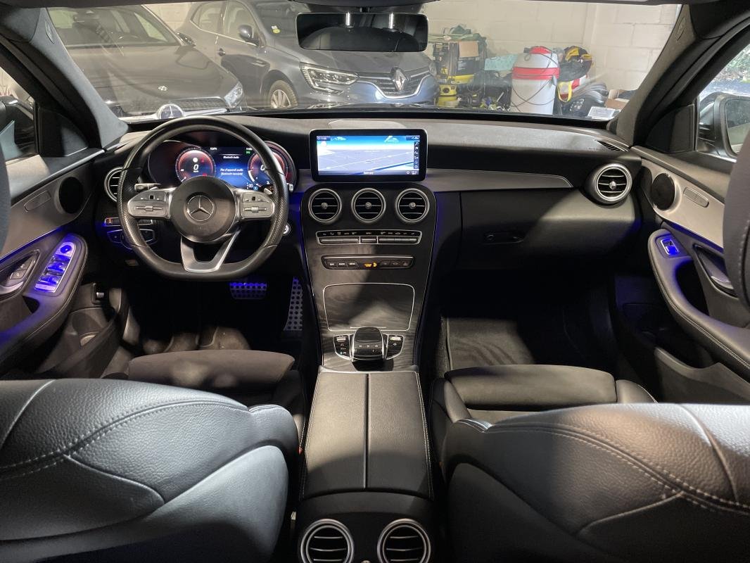 Mercedes Classe C - Photo 27