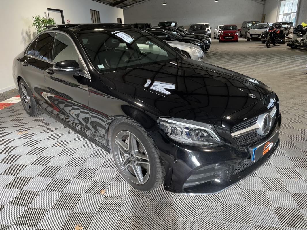 Mercedes Classe C - Photo 3