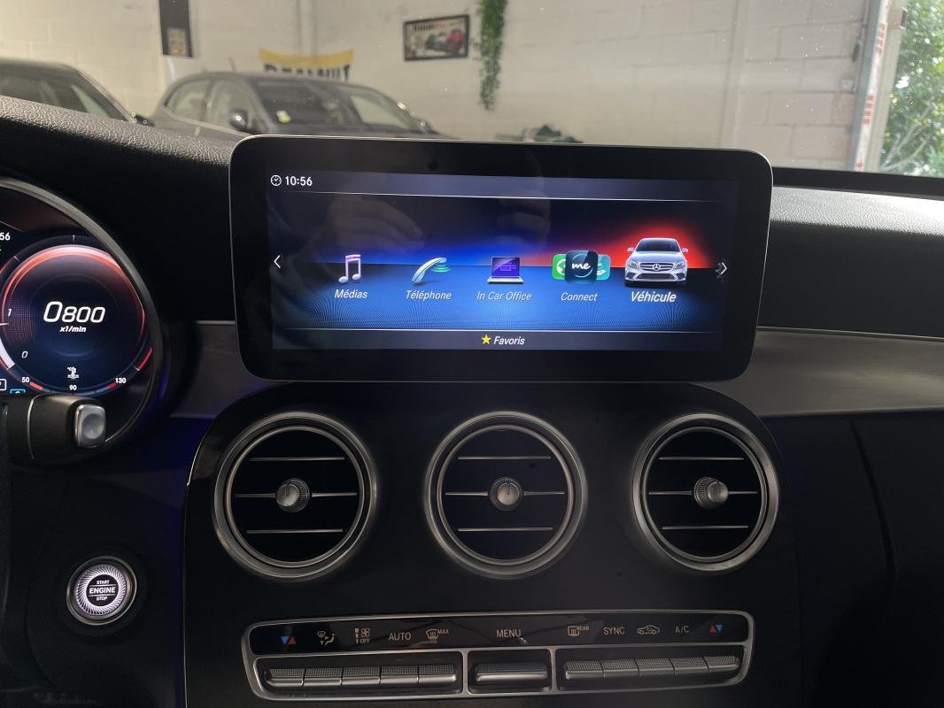 Mercedes Classe C - Photo 32