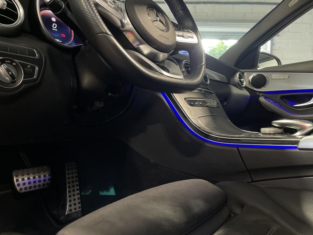 Mercedes Classe C - Photo 35