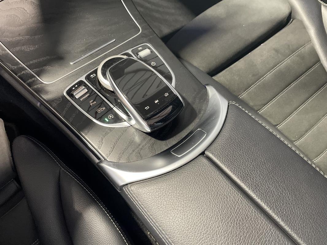 Mercedes Classe C - Photo 36