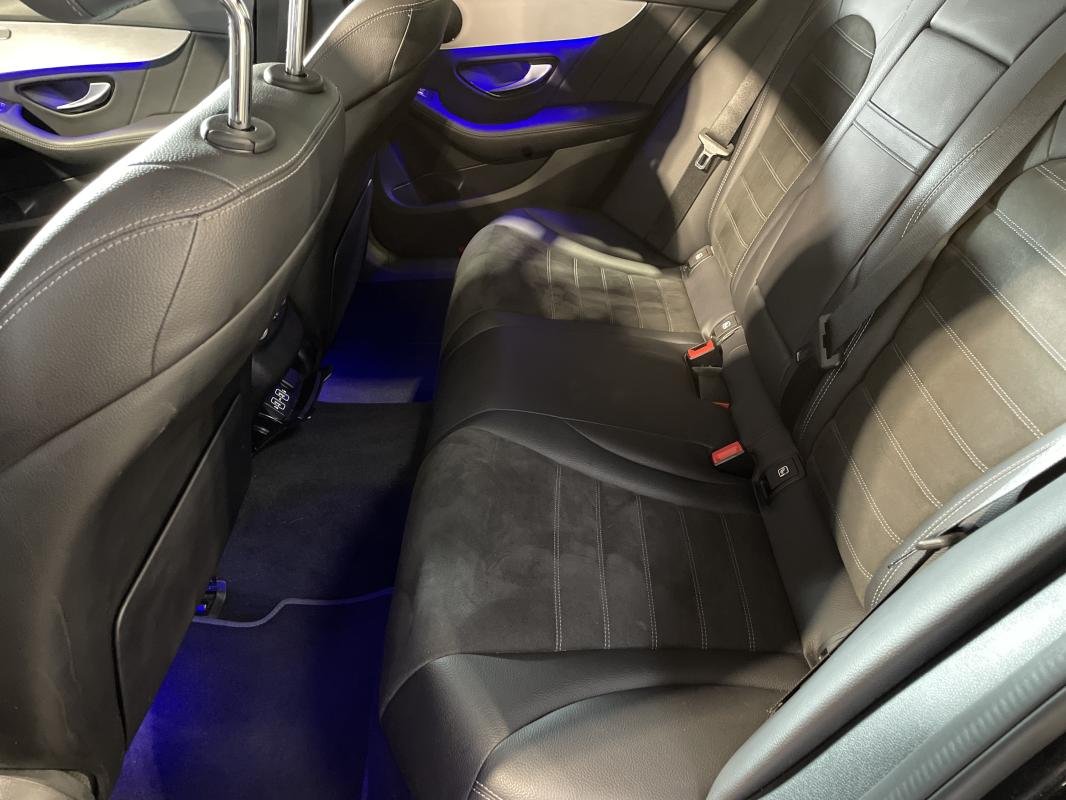 Mercedes Classe C - Photo 40