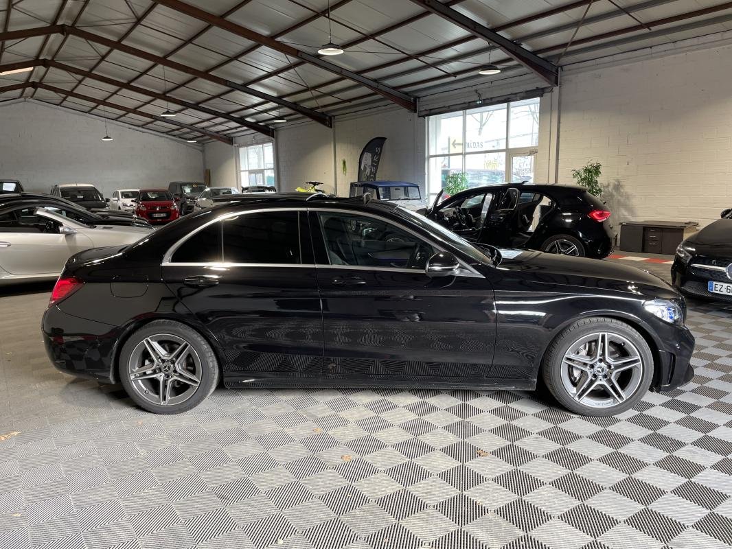 Mercedes Classe C - Photo 4