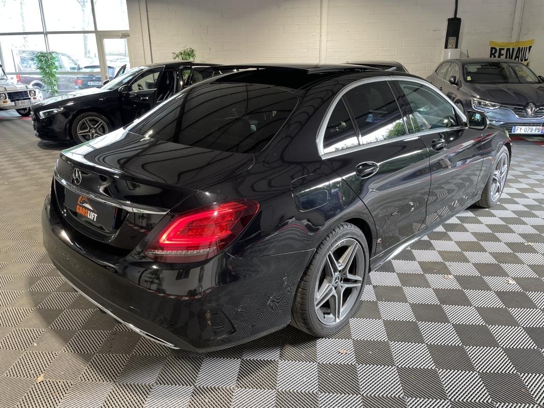 Mercedes Classe C - Photo 5