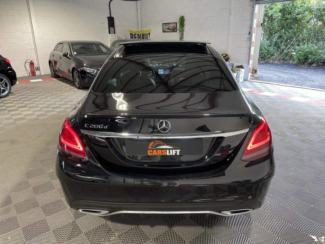 Mercedes Classe C - Photo 6
