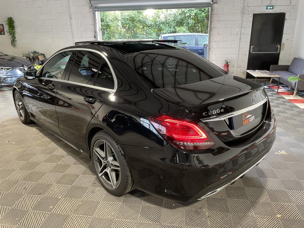 Mercedes Classe C - Photo 7