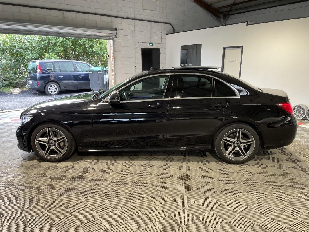 Mercedes Classe C - Photo 8