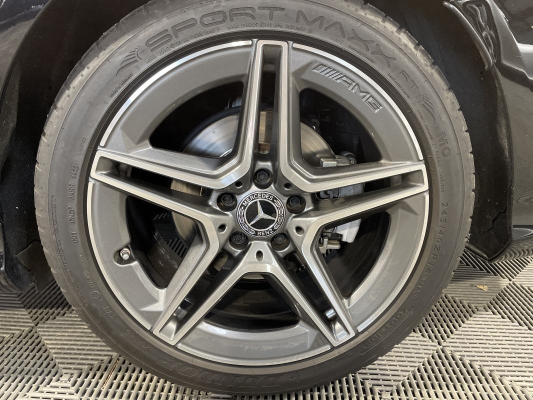 Mercedes Classe C - Photo 9