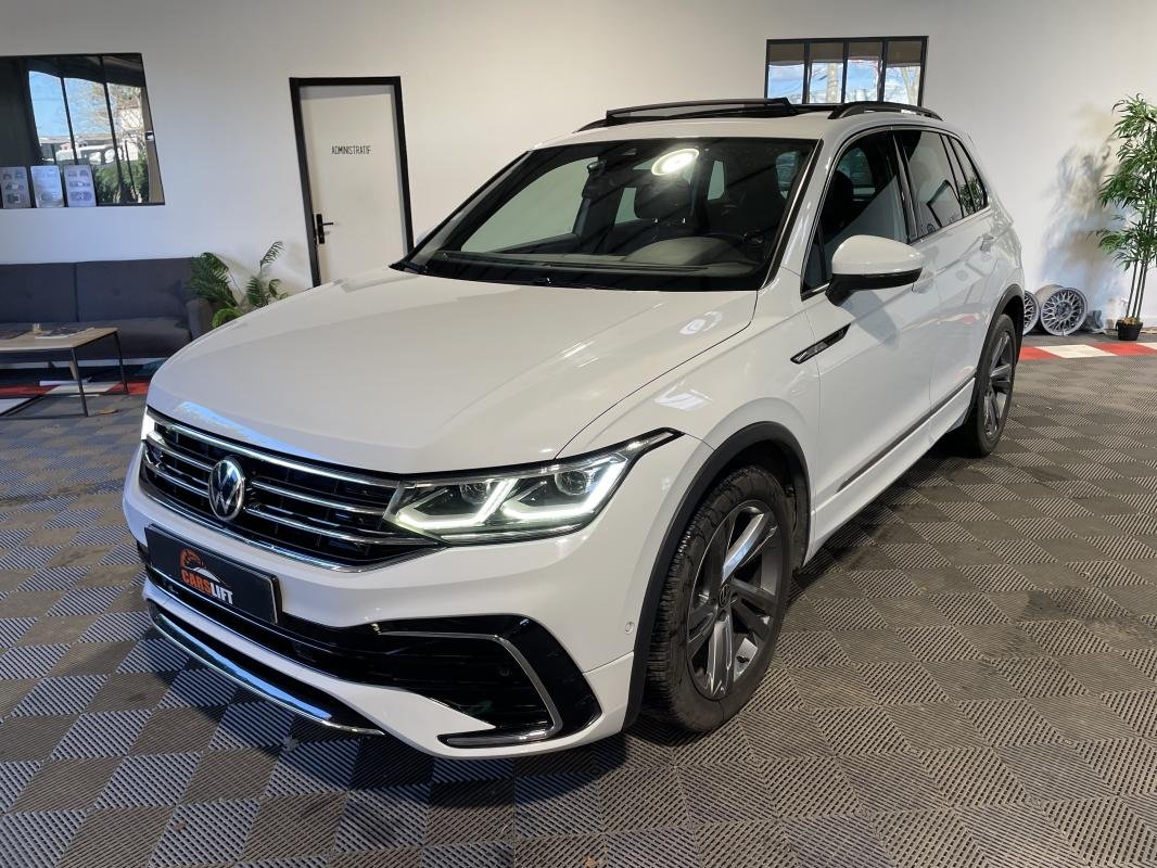 Volkswagen Tiguan - Photo 1