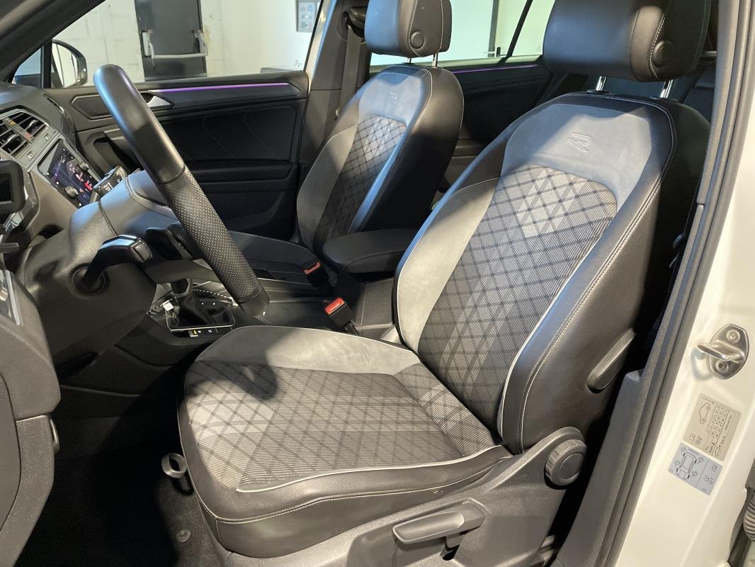 Volkswagen Tiguan - Photo 17