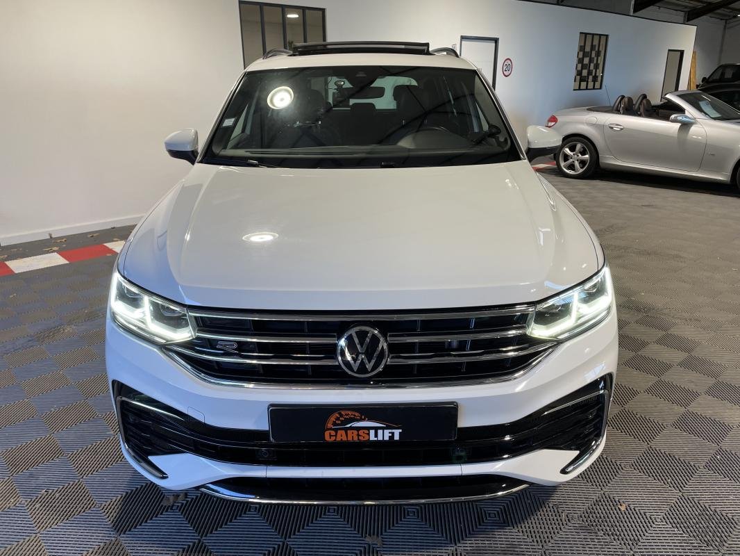 Volkswagen Tiguan - Photo 2
