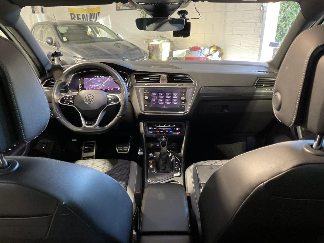 Volkswagen Tiguan - Photo 28