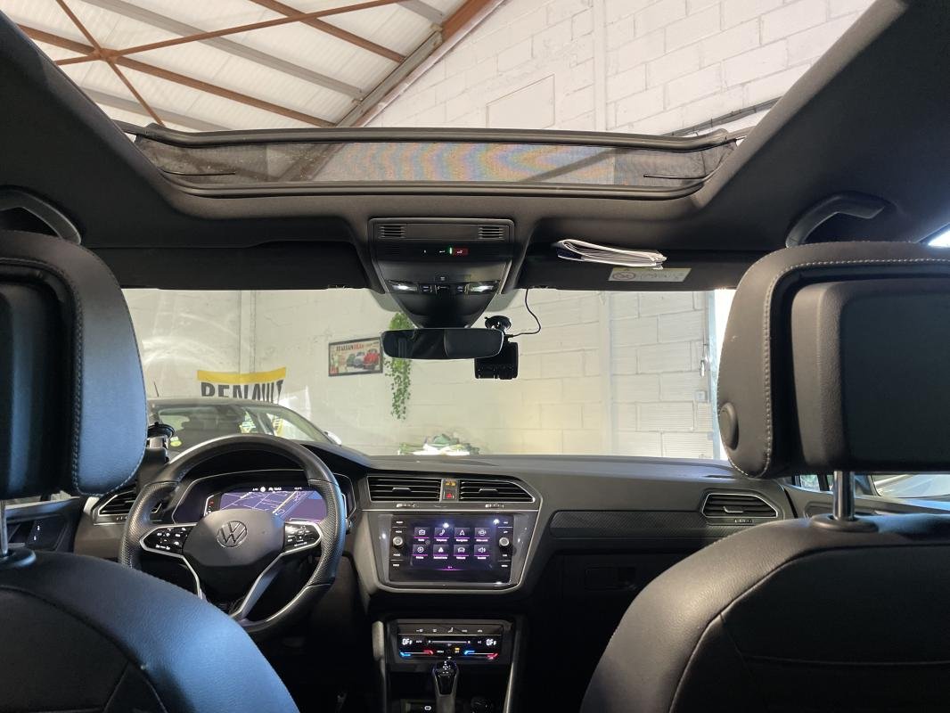 Volkswagen Tiguan - Photo 29