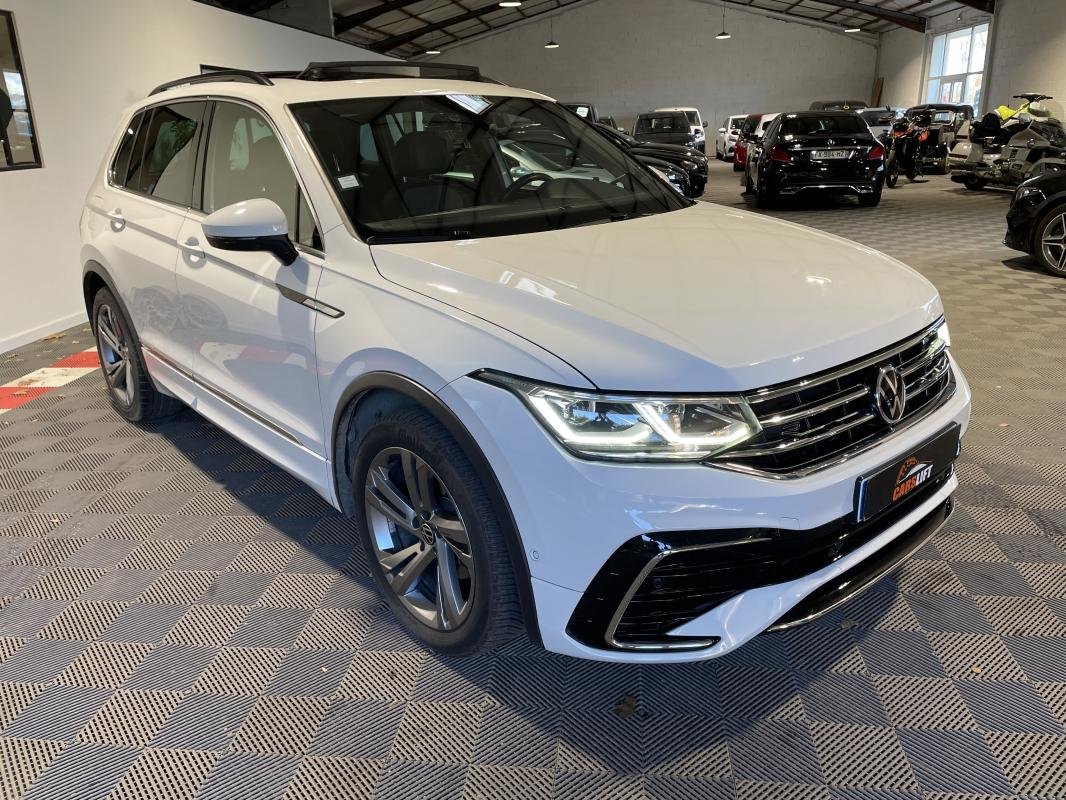 Volkswagen Tiguan - Photo 3