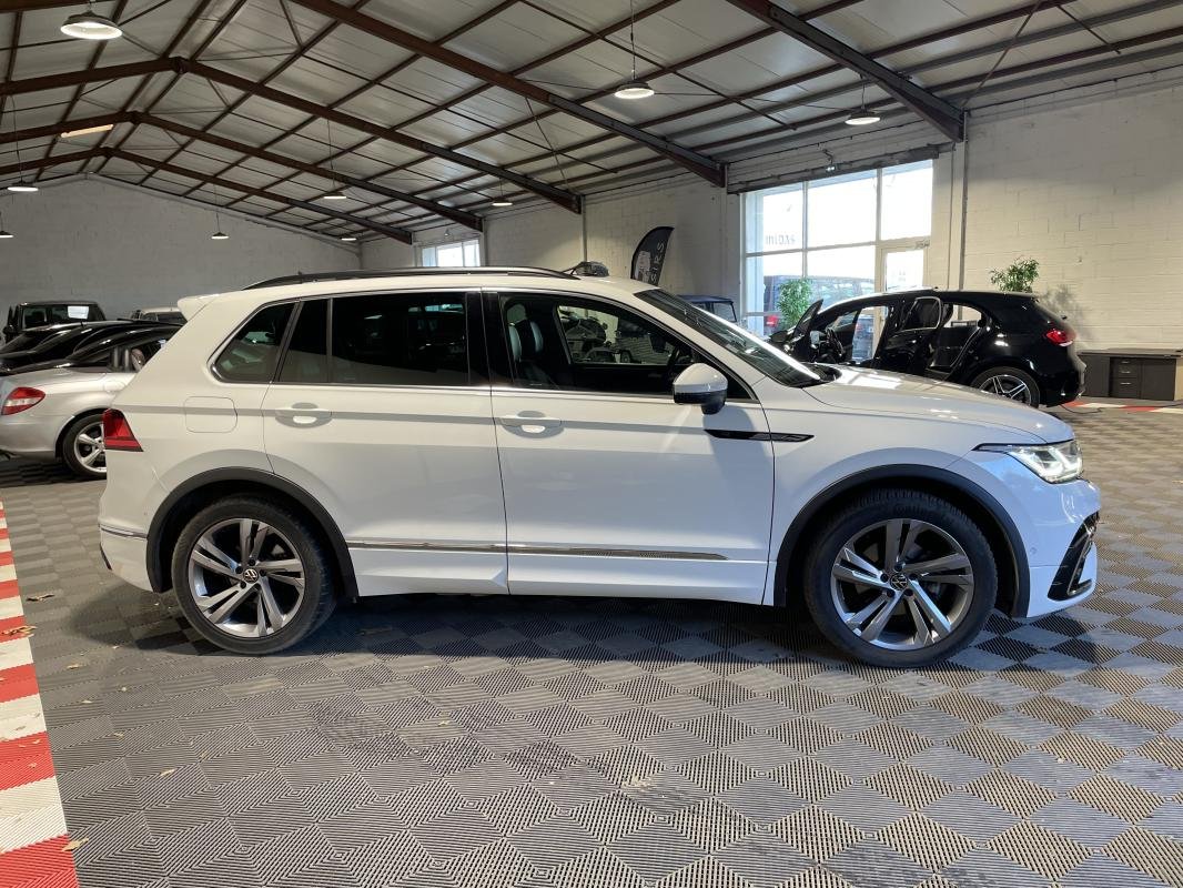 Volkswagen Tiguan - Photo 4