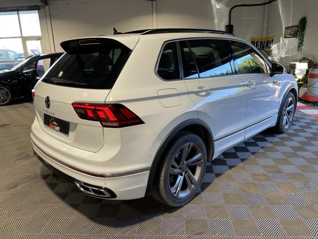 Volkswagen Tiguan - Photo 5