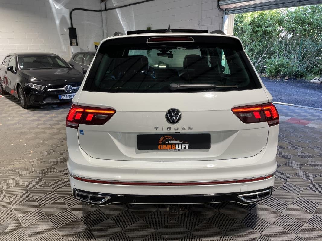 Volkswagen Tiguan - Photo 6