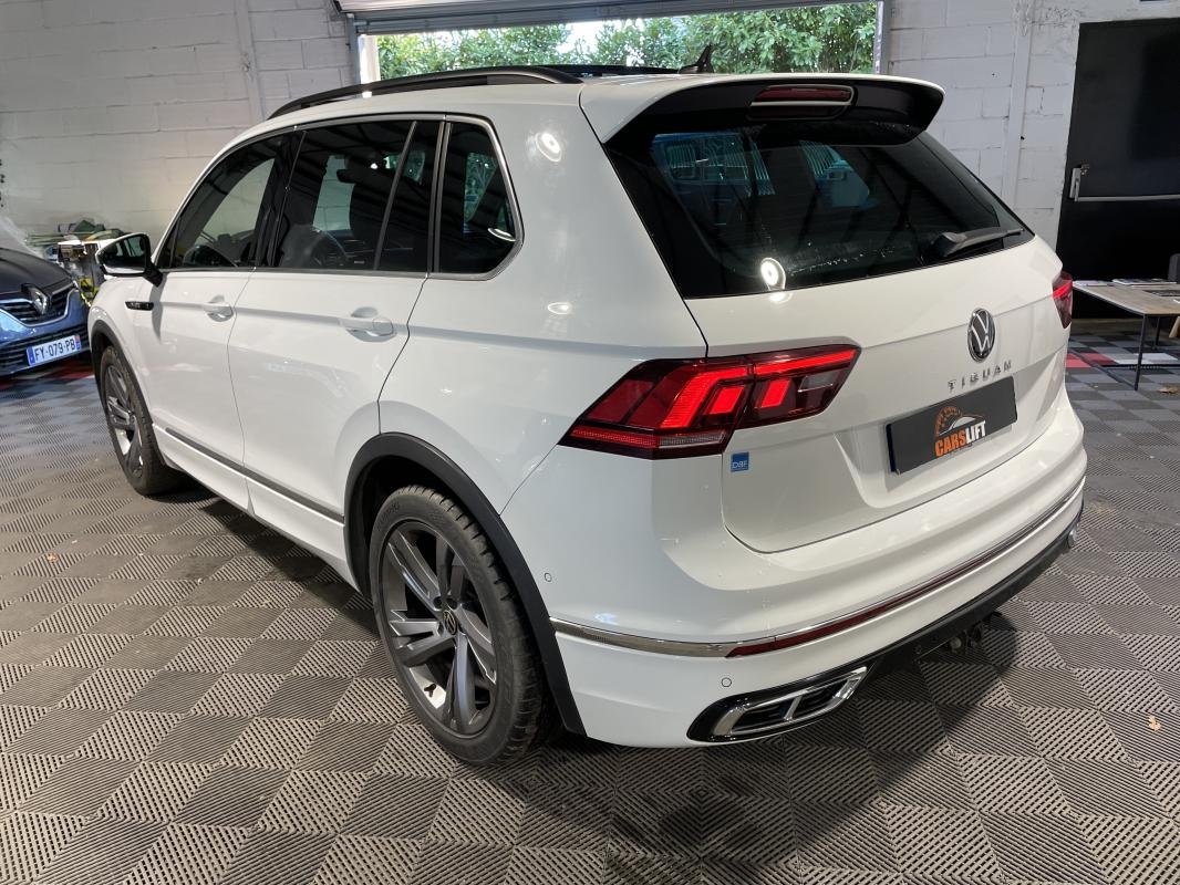 Volkswagen Tiguan - Photo 7