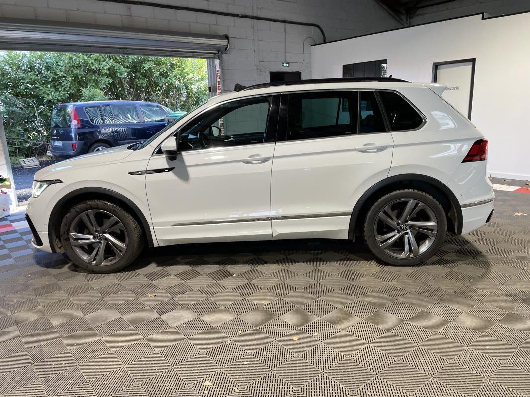 Volkswagen Tiguan - Photo 8