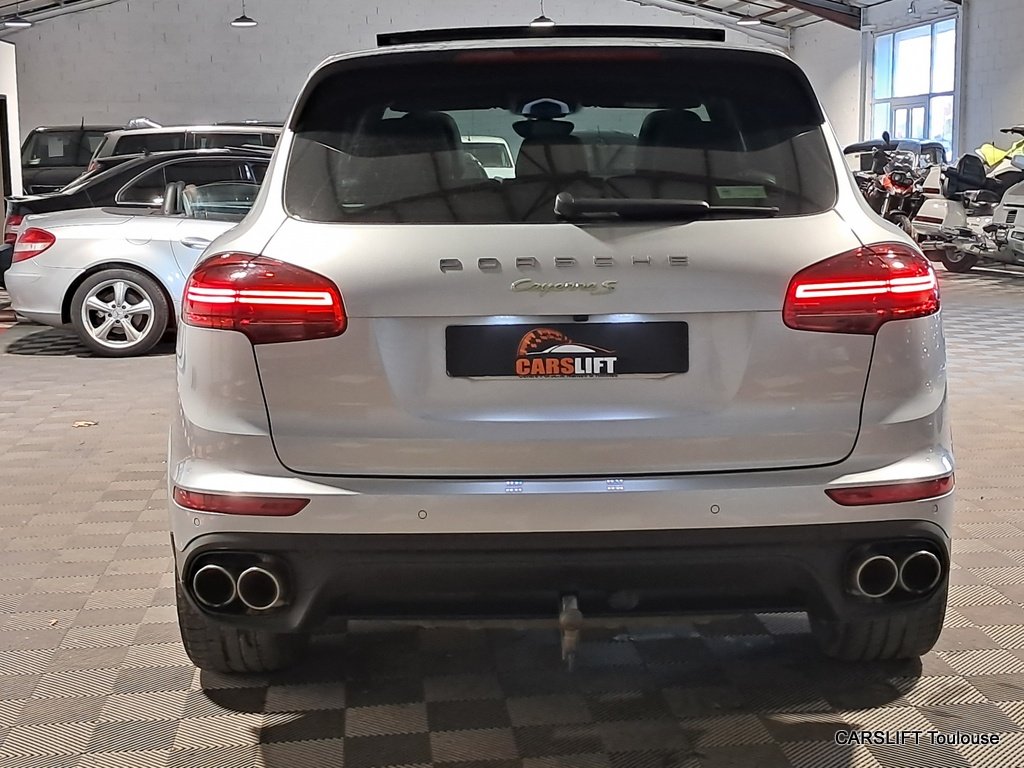 Porsche Cayenne - Photo 6