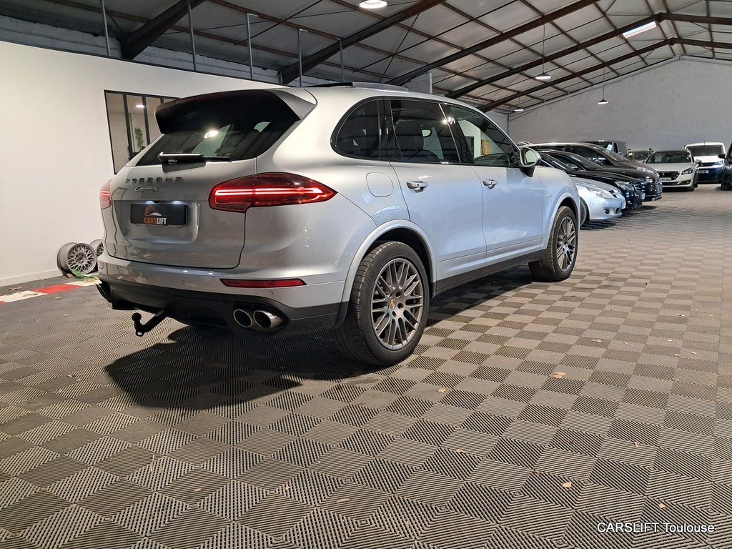 Porsche Cayenne - Photo 7