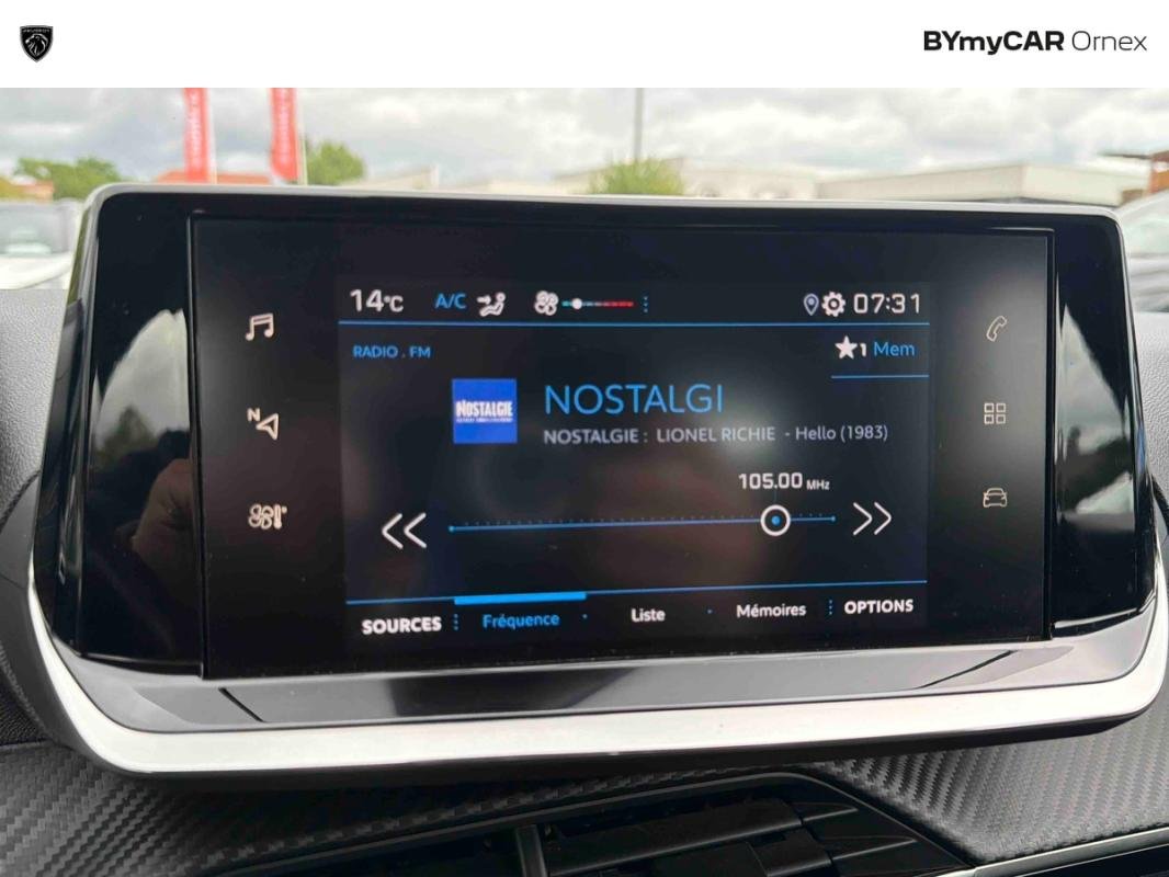 Peugeot 208 - Photo 27