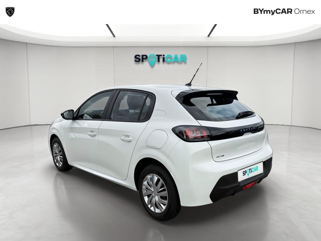 Peugeot 208 - Photo 3