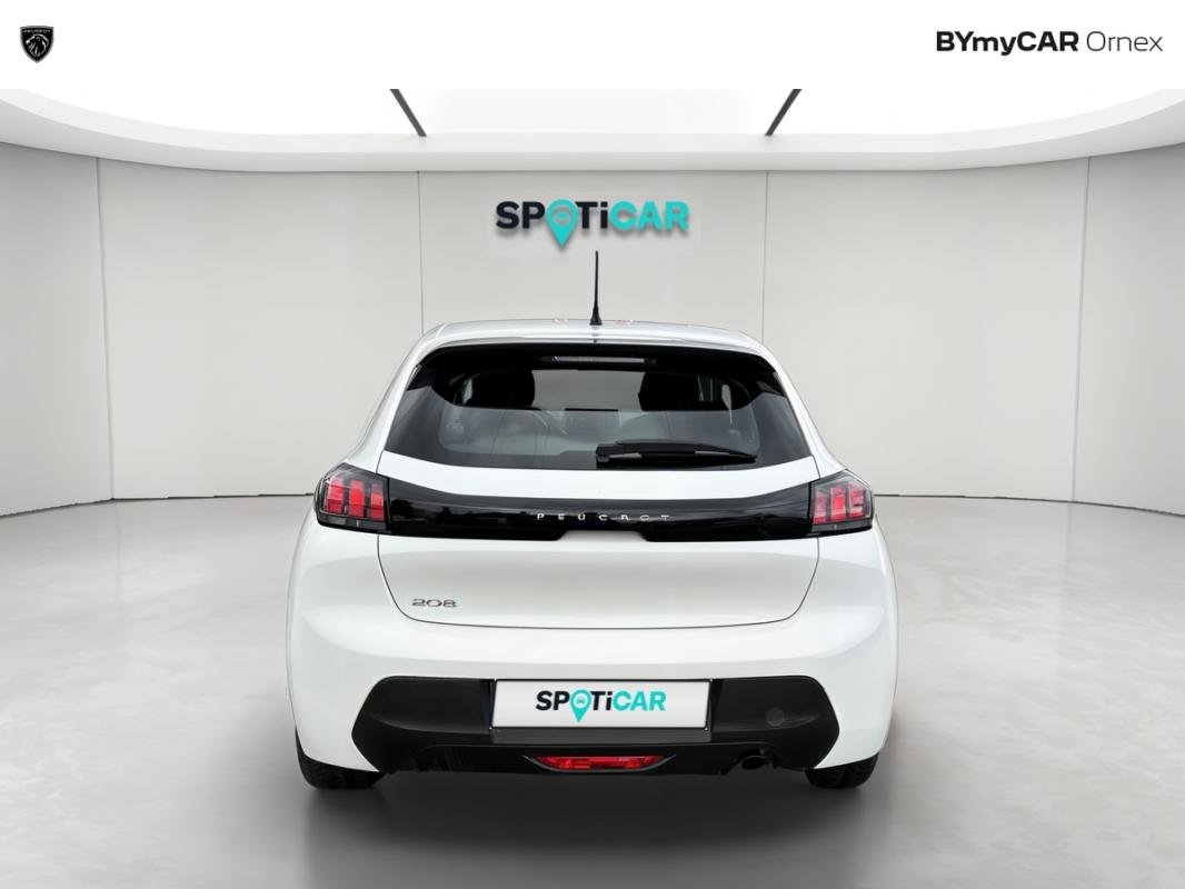 Peugeot 208 - Photo 4