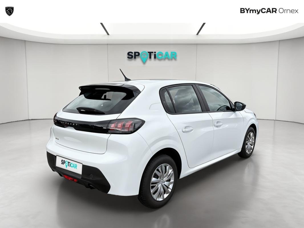 Peugeot 208 - Photo 5