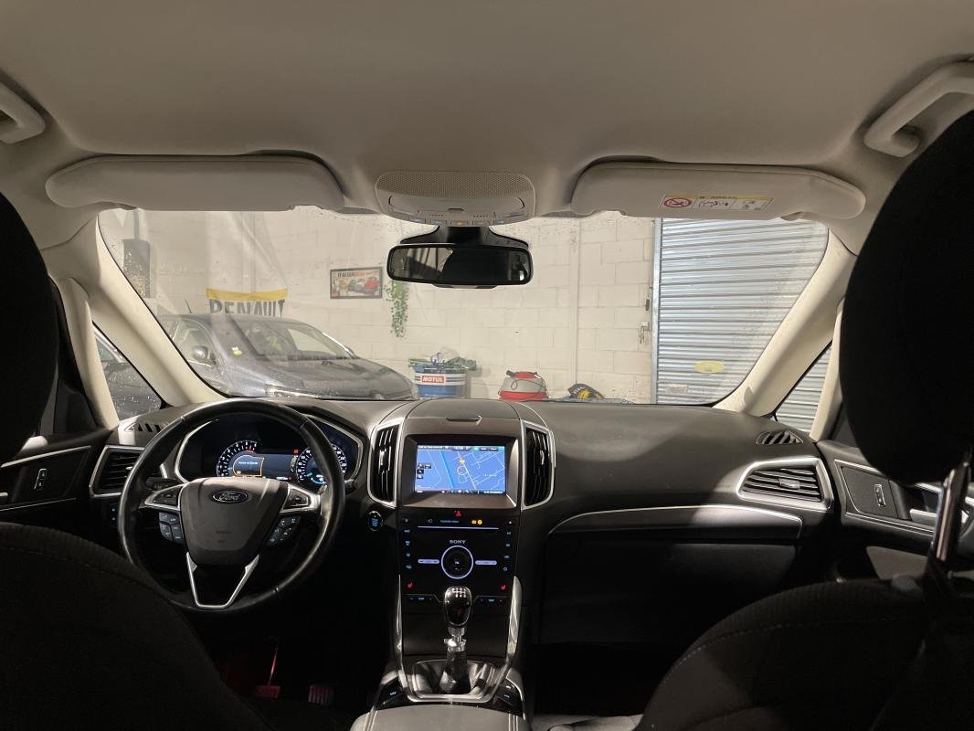 Ford S-Max - Photo 19