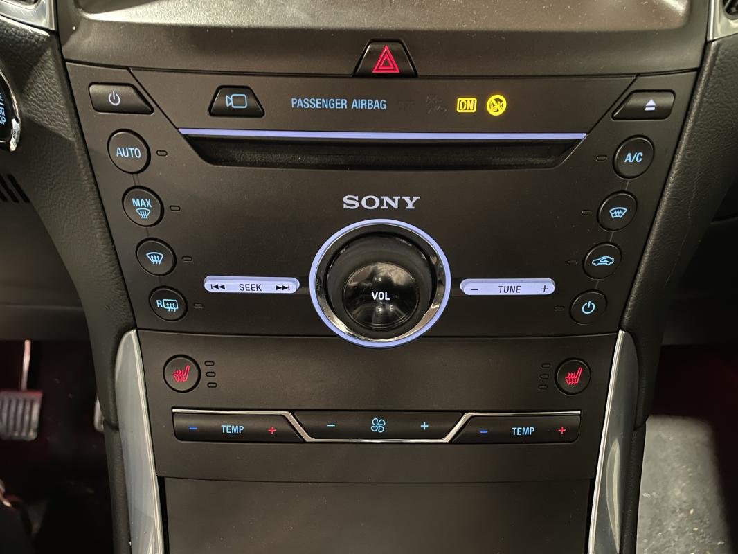 Ford S-Max - Photo 25