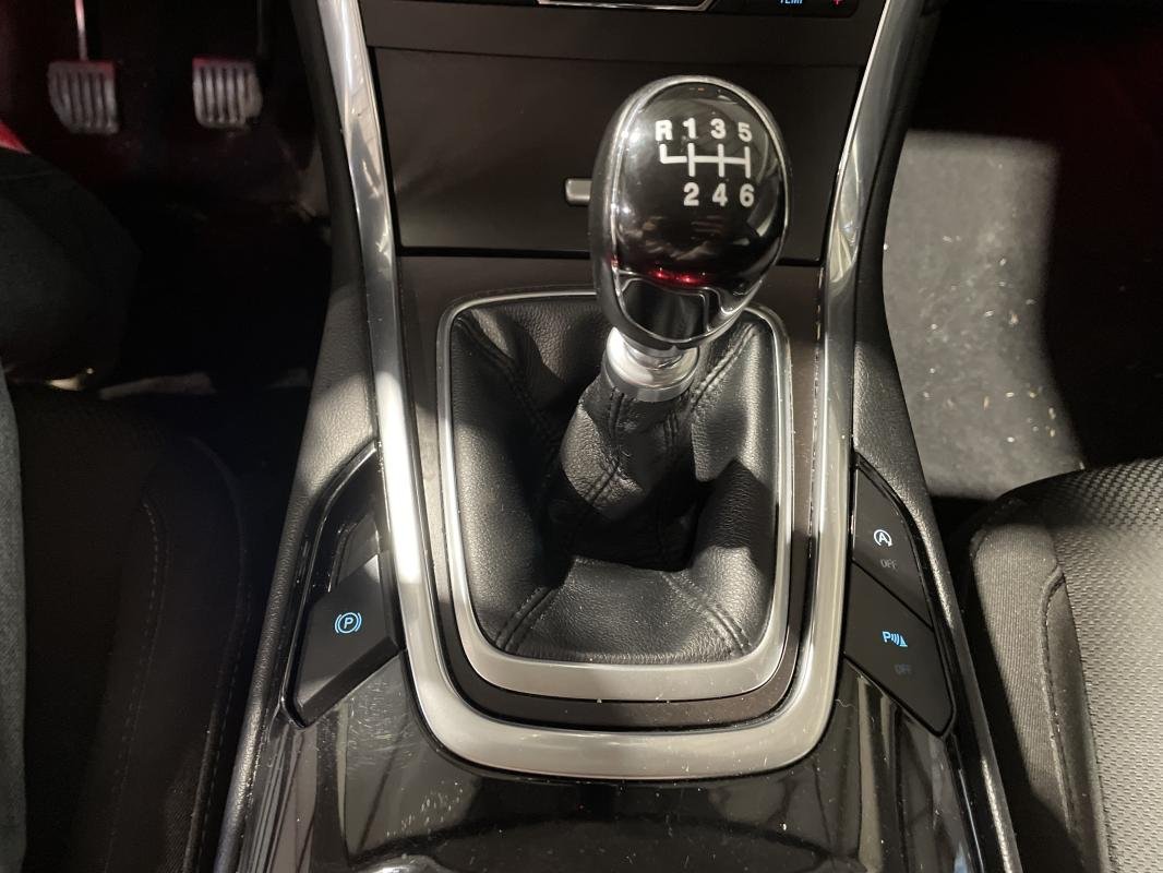 Ford S-Max - Photo 27