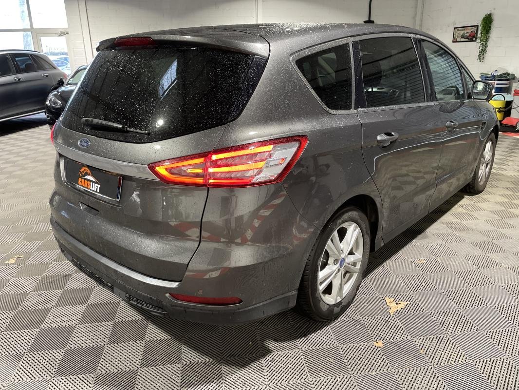 Ford S-Max - Photo 5