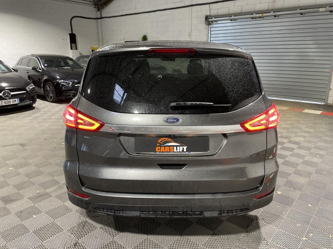 Ford S-Max - Photo 6