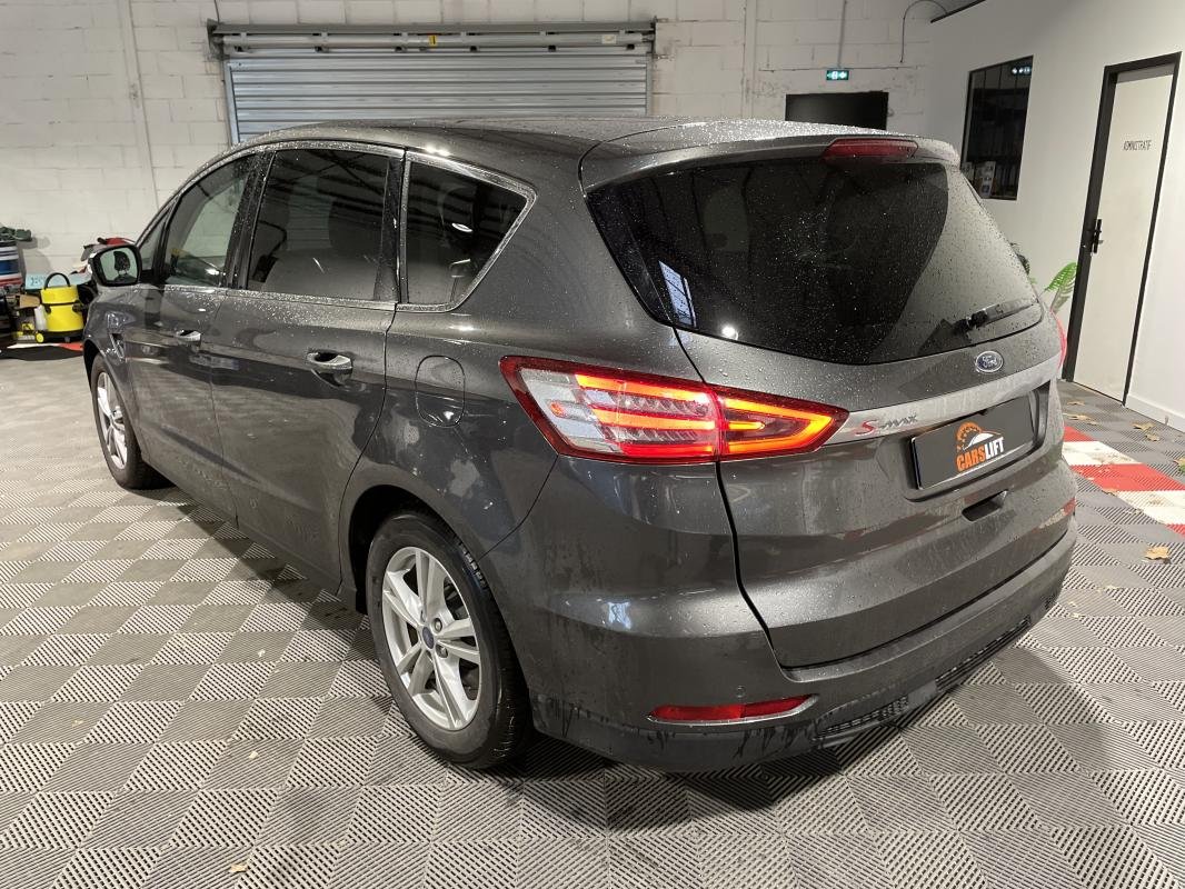Ford S-Max - Photo 7