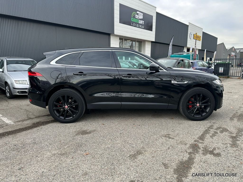 Jaguar F-Pace - Photo 5